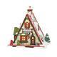 Dept 56 CHRISTMAS QUILTS North Pole Village 6009771 NEW 2022 IN STOCK