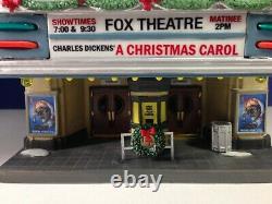 Dept 56 CIC Christmas in the City THE FOX THEATRE 4025242 Brand New! RARE