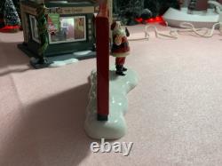 Dept 56 COCA COLA SODA FOUNTAIN 59221, Plus 3 ACCESSORIES see pics