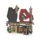 Dept 56 CORNHILL SHOPPES Dickens Village A Christmas Carol 6011402 NEW 2023