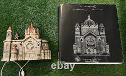 Dept. 56 Cathedral Of St. Paul Copper Dome 25th Anniversary Edition #56.58919