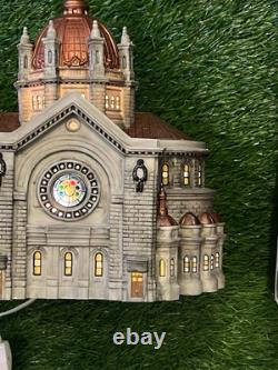 Dept. 56 Cathedral Of St. Paul Copper Dome 25th Anniversary Edition #56.58919