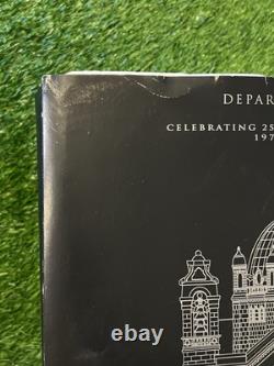 Dept. 56 Cathedral Of St. Paul Copper Dome 25th Anniversary Edition #56.58919