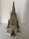 Dept 56 Cathedral of St. Nicholas 30th Anniversary Christmas in the City READ