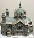 Dept 56 Cathedral of St. Paul #58930 Patina Dome Edition Christmas in the City