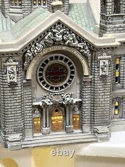 Dept 56 Cathedral of St. Paul #58930 Patina Dome Edition Christmas in the City