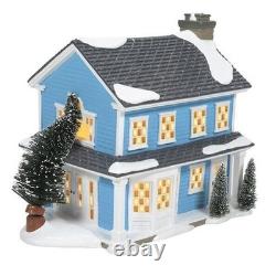 Dept 56 Chester House Christmas Vacation #6009758 BRAND NEW Free Shipping