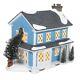 Dept 56 Chester House Christmas Vacation Snow Village #6009758 BRAND NEW 2022
