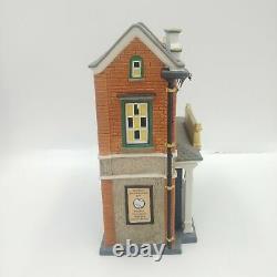 Dept 56 Chicago White Sox Tavern #59232 Christmas in the City Series