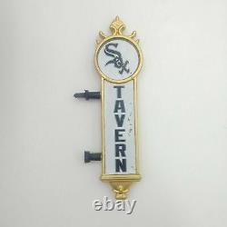 Dept 56 Chicago White Sox Tavern #59232 Christmas in the City Series