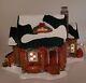 Dept 56 Christmas Country Living Pine Ridge Log Cabin 6009785 Snow Village
