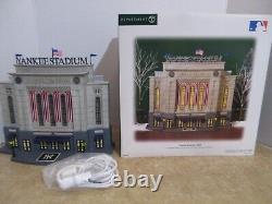 Dept. 56 Christmas In The City 2009 Yankee Stadium #805538