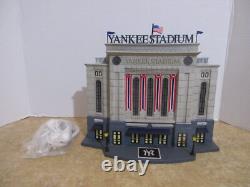 Dept. 56 Christmas In The City 2009 Yankee Stadium #805538