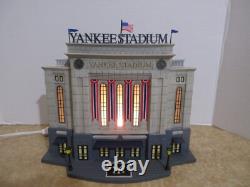 Dept. 56 Christmas In The City 2009 Yankee Stadium #805538