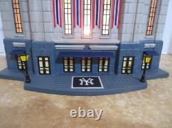 Dept. 56 Christmas In The City 2009 Yankee Stadium #805538