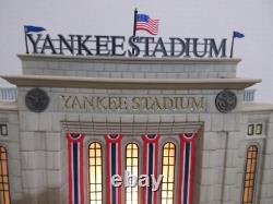 Dept. 56 Christmas In The City 2009 Yankee Stadium #805538