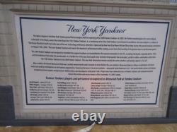 Dept. 56 Christmas In The City 2009 Yankee Stadium #805538