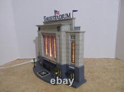 Dept. 56 Christmas In The City 2009 Yankee Stadium #805538