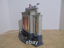 Dept. 56 Christmas In The City 2009 Yankee Stadium #805538