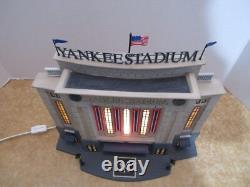Dept. 56 Christmas In The City 2009 Yankee Stadium #805538
