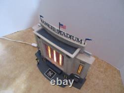 Dept. 56 Christmas In The City 2009 Yankee Stadium #805538