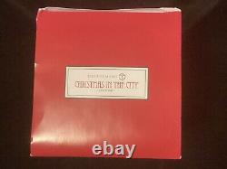 Dept 56 Christmas In The City 87 WEST 56th STREET 6013404, Lit, CIC, NEW
