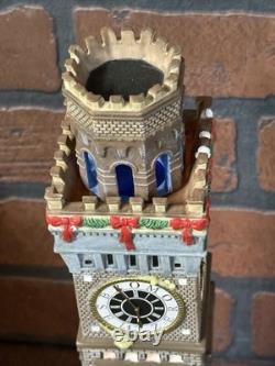 Dept 56 Christmas In The City Baltimore Arts Tower #56991 Heritage Village