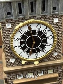 Dept 56 Christmas In The City Baltimore Arts Tower #56991 Heritage Village