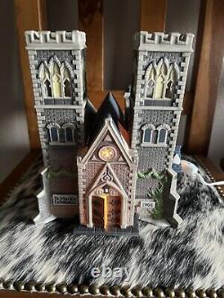 Dept 56 Christmas In The City Cathedral Church of St Mark 5549-2 Limited Ed 1991