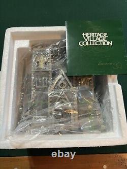Dept 56 Christmas In The City Cathedral Church of St Mark 5549-2 Limited Ed 1991