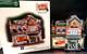 Dept 56 Christmas In The City Hensley Cadillac & Buick GM Shop 56.59235 EUC