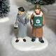 Dept 56 Christmas In The City Marshall Fields Store Frangos for you and I