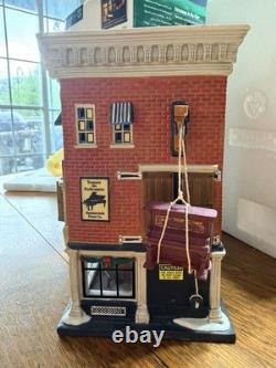 Dept 56 Christmas In The City Series Hammerstein Piano Co #799941 RETIRED RARE