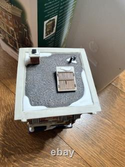 Dept 56 Christmas In The City Series Hammerstein Piano Co #799941 RETIRED RARE