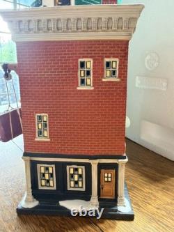 Dept 56 Christmas In The City Series Hammerstein Piano Co #799941 RETIRED RARE