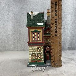 Dept 56 Christmas In The City The Candy Counter 30th Anniversary #56.59256