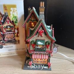 Dept 56 Christmas In The City The Candy Counter 30th Anniversary LE #56.59256