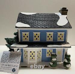 Dept 56 Christmas Vacation TODD AND MARGO'S HOUSE 4042409 RARE