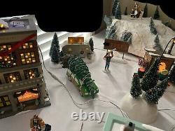 Dept 56 Christmas Vacation The Griswold Family Buys a Tree BNIB SKU 4054985