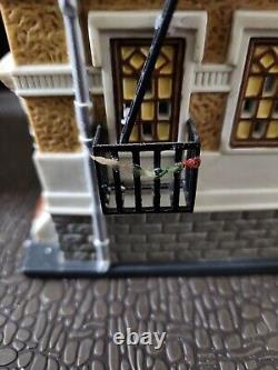 Dept 56 Christmas in the City 36 City West Parkway 2011 Not Perfect