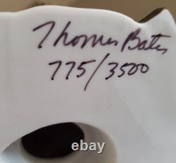 Dept 56 Christmas in the City Cathedral of St. Nicholas LTD ED- Signed Rare