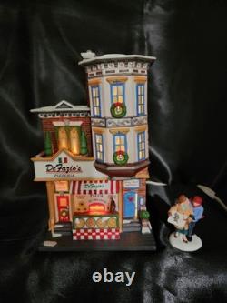 Dept. 56 Christmas in the City DeFazio's Pizzeria # 56.58949