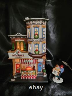 Dept. 56 Christmas in the City DeFazio's Pizzeria # 56.58949