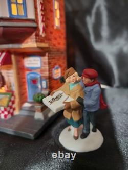 Dept. 56 Christmas in the City DeFazio's Pizzeria # 56.58949
