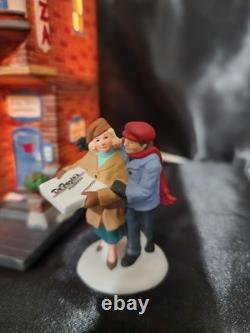 Dept. 56 Christmas in the City DeFazio's Pizzeria # 56.58949