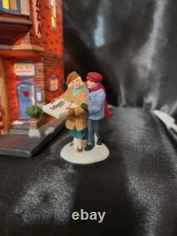 Dept. 56 Christmas in the City DeFazio's Pizzeria # 56.58949