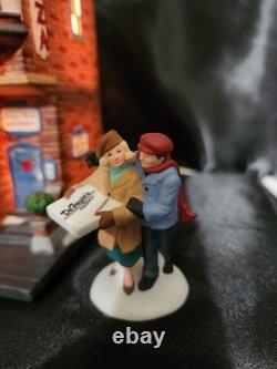 Dept. 56 Christmas in the City DeFazio's Pizzeria # 56.58949