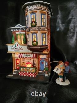Dept. 56 Christmas in the City DeFazio's Pizzeria # 56.58949