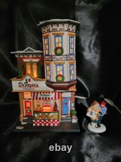 Dept. 56 Christmas in the City DeFazio's Pizzeria # 56.58949