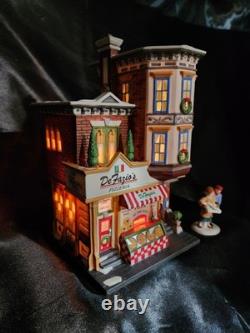Dept. 56 Christmas in the City DeFazio's Pizzeria # 56.58949